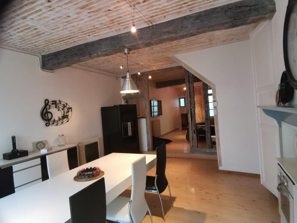 Maison Centre Ville Nérac エクステリア 写真